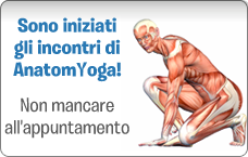 Appuntamenti AnatomYoga