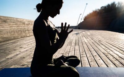 Meditate, gente, meditate