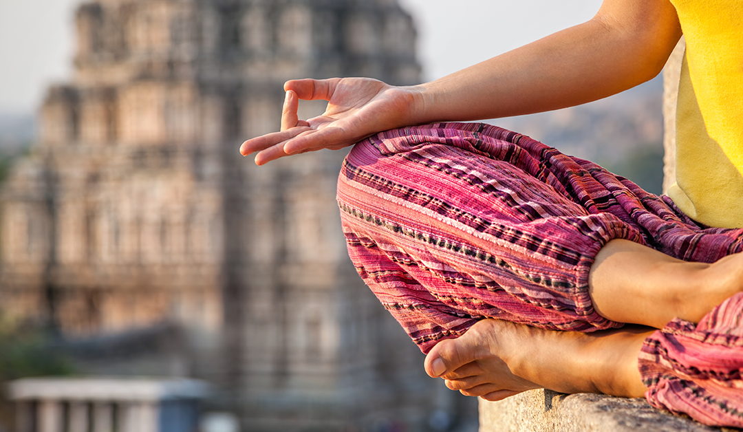 IN INDIA CON GAETANO – Un viaggio-studio yogico