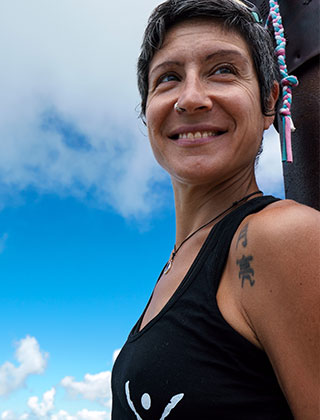 Samanta Carpeggiani anatomyoga-corsi-di-yoga-il-team-