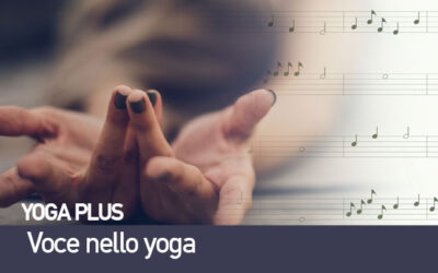 YOGA PLUS |  Voce nello yoga